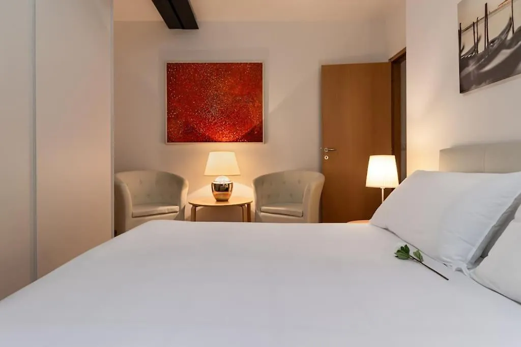Apartman The Silk Case - Travel Sustainable Velence