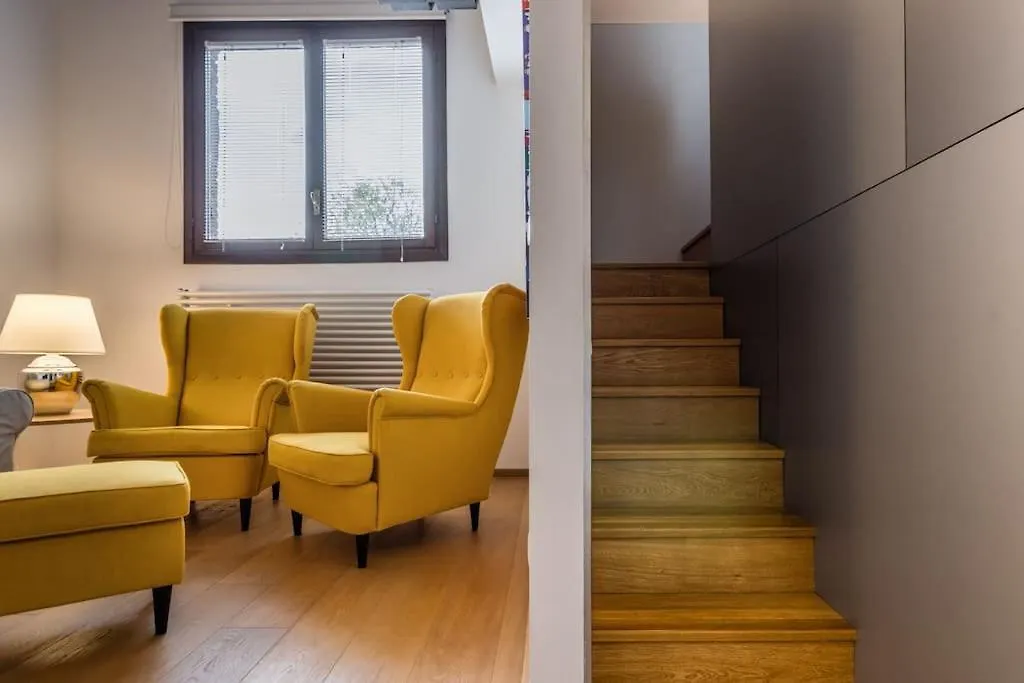 Apartman The Silk Case - Travel Sustainable Velence