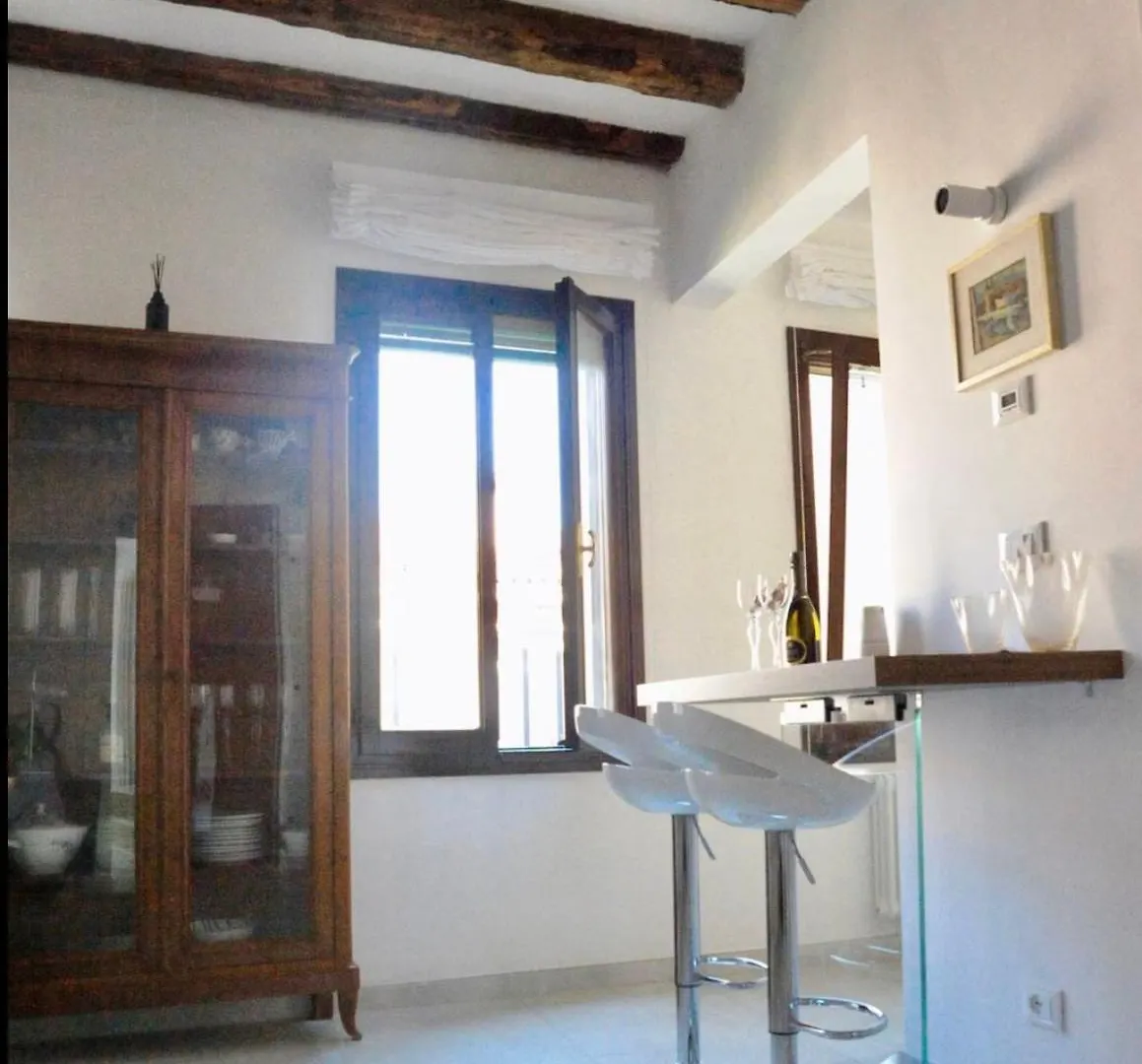 Apartman The Silk Case - Travel Sustainable Velence Olaszország
